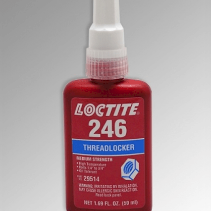 Keo khóa ren Loctite 246