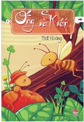 Ong và kiến
