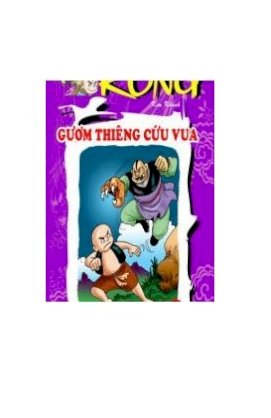 Cậu bé rồng tập 74 - Gươm thiêng cứu vua