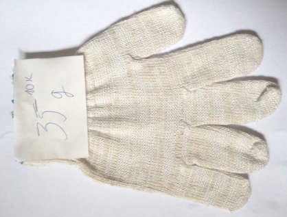 Găng tay len bảo hộ LTN-N004 (35g)
