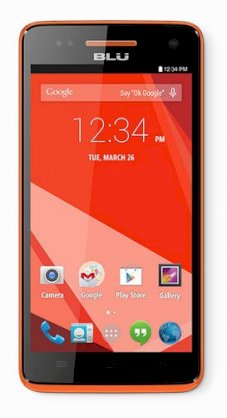 BLU Studio 5.0 C HD D534L Orange