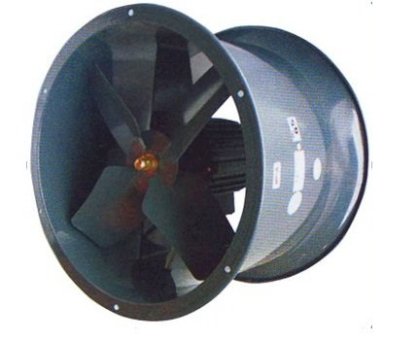 Quạt thông gió Deton DFT Series - Motor tỏa nhiệt