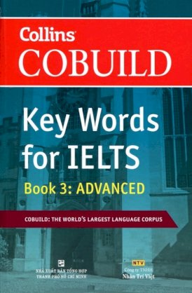 Barron's Collins Cobuild - Key Words For IELTS - Book 3: Advance