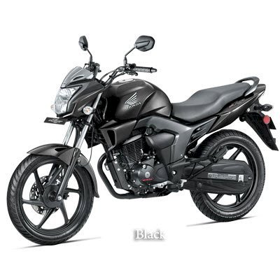Honda CB Trigger 2014 Màu đen