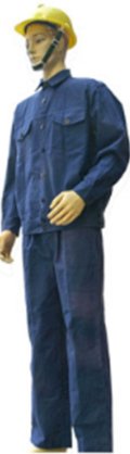 Quần áo công nhân Gia Long 01