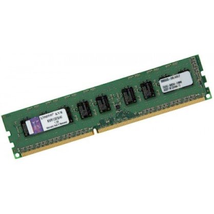 Kingston 4GB DDR3-1600 Standard 512M X 72 ECC 1600MHz 240-pin Unbuffered DIMM