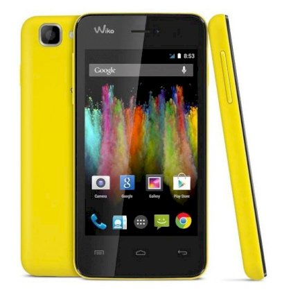 Wiko Kite 4G Yellow