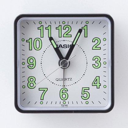 Casio Clocks TQ-140-1BDF