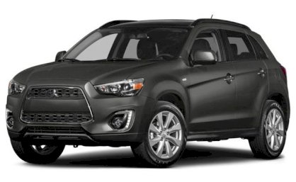 Mitsubishi Outlander Sport SE 2.0 CVT 2015