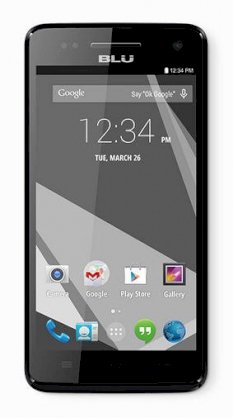 BLU Studio 5.0 C HD D534L Black