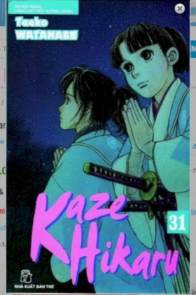 Kaze Hikaru - tập 31
