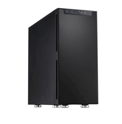 Rosewill Legacy QT01-B Trio Fans ATX Mid Tower Computer Case