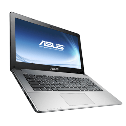 Asus P450LDV-WO231D Gray (Intel Core i3 4010U 1.7GHz, 4GB RAM, 500GB HDD, VGA NVIDIA GeForce 820M 2GB, 14 inch, Free Dos)