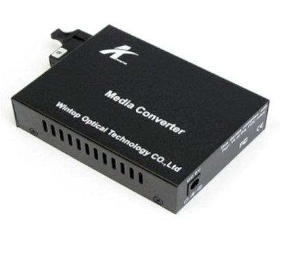 Media Converter 1 cổng Ethernet 10/100/1000M 1310nm SM 20Km SC (YT-8110GSA-11-20-AS)