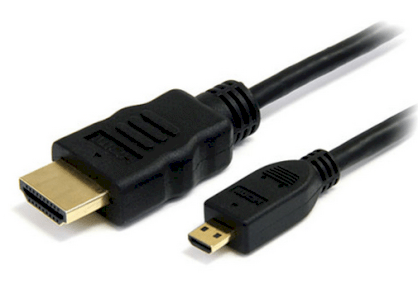 HDMI cable Gopro GP69