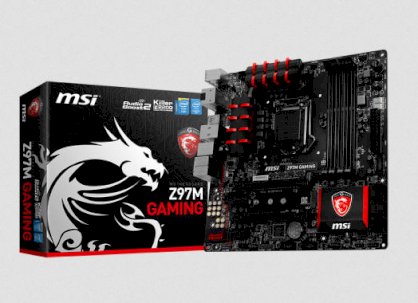 Bo mạch chủ MSI Z97M GAMING