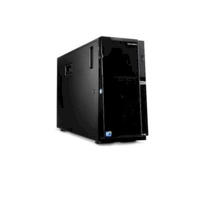 Server IBM System X3500 M4 (7383-B5A) (Intel Xeon E5-2609 v2 2.50GHz, Ram 1x4GB, SR M1115, 750W, Không kèm ổ cứng)