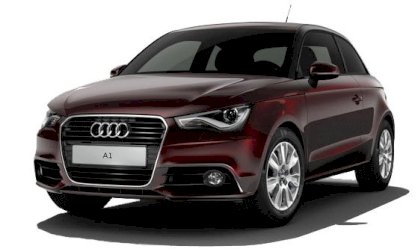 Audi A1 Ambition 2.0 TDI MT 2014