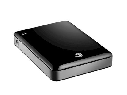 Seagate GoFlex Satellite Mobile Wireless Storage (STBF500101) 500GB