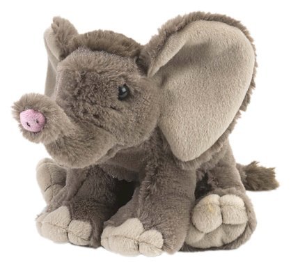 Wild Republic CK-Mini African Elephant Baby Animal Plush