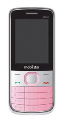 Mobiistar B234 Pink