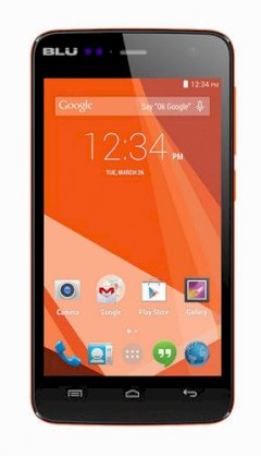 BLU Studio C Mini D670L Orange