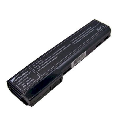 Pin HP EliteBook 8460p 8560p 8460w (6 Cell, 5200mAh)