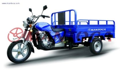 Xe máy ba bánh chở hàng Mantoca MTC150ZH-K 2014