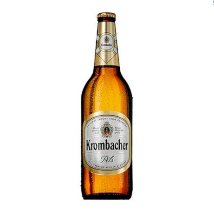 Krombacher Pilsner - 660 ml