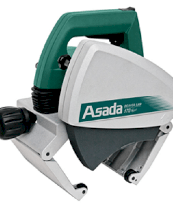 Máy cưa cắt ống Asada Beaver Saw 170E Eco