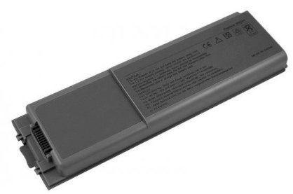 Pin Dell Latitude D800, 8500m, 8600m, 8601 (9 Cell, 6600mAh) (01X284 312-0083 8N544 310-0083 312-0101 BAT1297 )