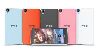 HTC Desire 820 White - Asia version