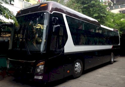 Hyundai Universe noble D6CA38 giường nằm 42 chỗ