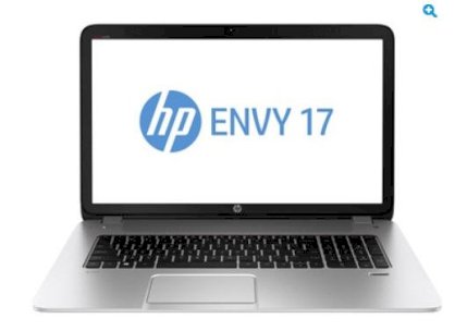 HP Envy 17-j140na (J0C15EA) (Intel Core i5-4200M 2.5GHz, 8GB RAM, 1TB HDD, VGA NVIDIA GeForce 840M, 17.3 inch, Windows 8.1 644-bit)