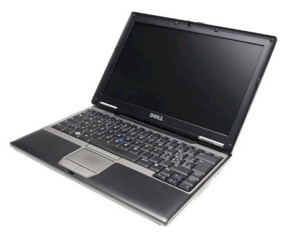 Dell Latitude D430 (Intel Core 2 Duo U7600 1.2GHz, 1GB RAM, 80GB HDD, VGA Intel GMA 950, 12.1 inch, Windows XP Professional)