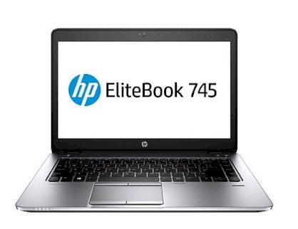 HP EliteBook 745 G2 (J5N79UT) (AMD Quad-Core Pro A10-7350B 2.1GHz, 8GB RAM, 500GB HDD, VGA ATI Radeon R6, 14 inch, Windows 7 Professional 64 bit)