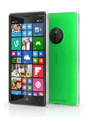 Nokia Lumia 830 Green