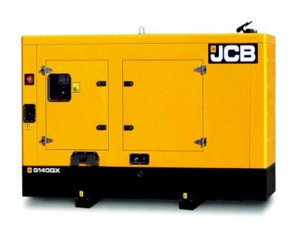 Máy phát điện công nghiệp JCB G140X