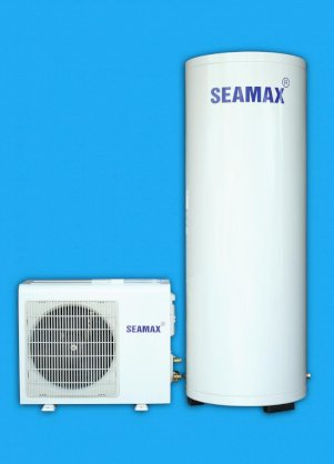 Máy nước nóng bơm nhiệt Seamax SWBC 5.6H-SM 500L