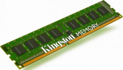 Kingston - DDR3 - 4GB - bus 1333 MHz - PC3 10600 (KVR13N9S8/4)
