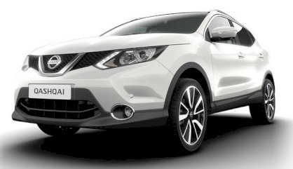 Nissan Qashqai dGi 130 Acenta 1.6 AT 2WD 2015