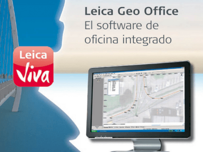 Leica Geo Office
