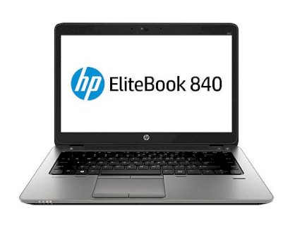 HP EliteBook 840 G1 (J2L63UA) (Intel Core i5-4300U 1.9GHz, 4GB RAM, 256GB SSD, VGA Intel HD Graphics 4400, 14 inch, Windows 7 Professional 64 bit)