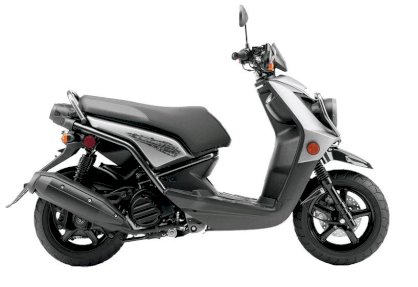 Yamaha BWS 50 2014 (Màu xám)