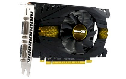 Inno3d Nvidia GeForce GTX 740 (Nvidia GeForce GTX 740 1GB, DDR5, 128 bits, PCI-E3.0 X16)