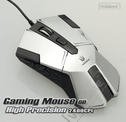 Wingatech WMS-M10S Gaming Mouse