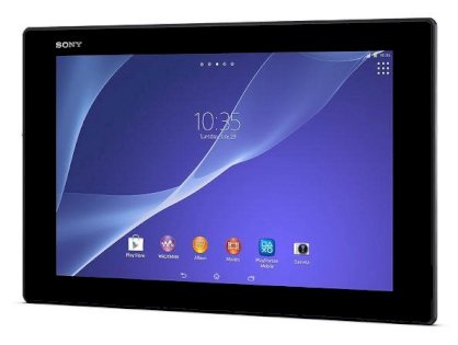 Sony Xperia Z3 Tablet Compact (SGP641) (Krait 400 2.5GHz Quad-Core, 3GB RAM, 16GB Flash Driver, 8 inch, Android OS v4.4.2) WiFi, 4G LTE Model Black