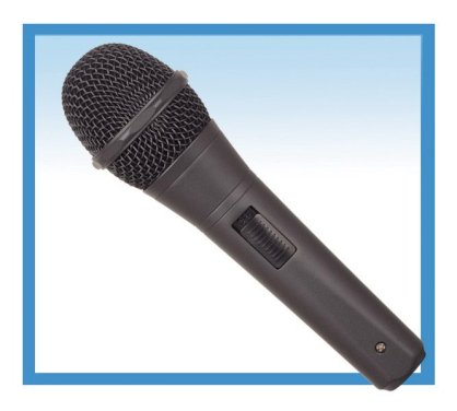 Microphone Ealsem ES-68K