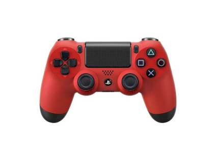 Tay bấm DualShock 4 Wireless Controller for PlayStation 4 - Magma Red