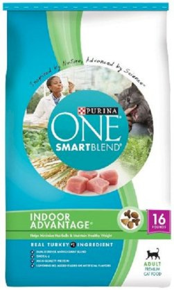 Purina One Smartblend Dry Cat Food